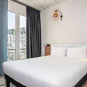 Ibis Styles Gare De Lyon Bastille Hotel Paris