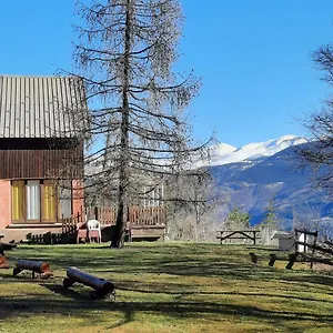 Refuge De Roncharel Mini-hôtel Annot