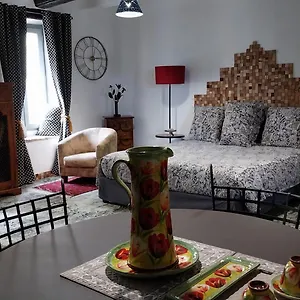 D'ici Et D'ailleurs Couette-café Cordes-sur-Ciel