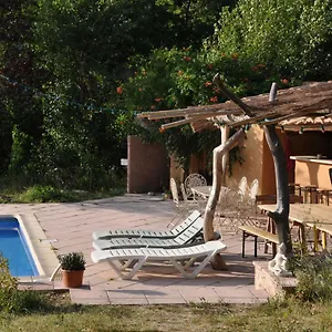 La Danse Des Papillons - D'hotes & Glamping Couette-café Roche-Saint-Secret